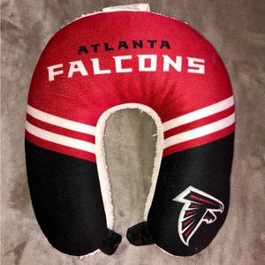 NFL ATL Falcons Neck Pillow